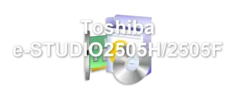 Toshiba e-STUDIO2505H/2505F