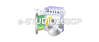 Toshiba e-STUDIO263CP