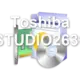 Toshiba e-STUDIO263CP