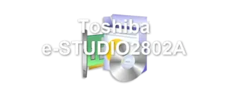 Toshiba e-STUDIO2802A