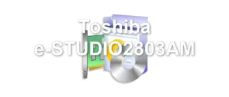 Toshiba e-STUDIO2803AM