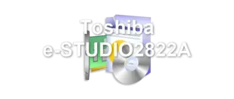 Toshiba e-STUDIO2822A