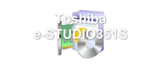 Toshiba e-STUDIO351S