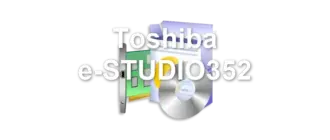 Toshiba e-STUDIO352