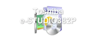 Toshiba e-STUDIO382P