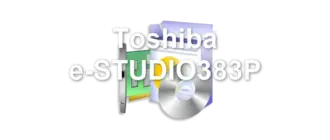 Toshiba e-STUDIO383P