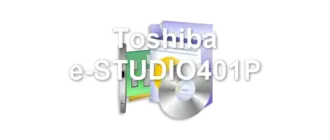 Toshiba e-STUDIO401P