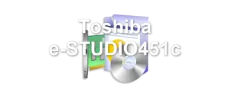 Toshiba e-STUDIO451c