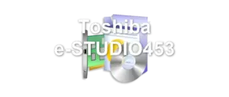 Toshiba e-STUDIO453