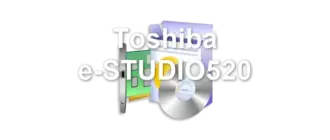 Toshiba e-STUDIO520