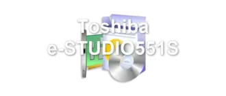 Toshiba e-STUDIO551S