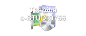 Toshiba e-STUDIO755