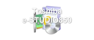 Toshiba e-STUDIO850