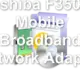 Toshiba F3507g Mobile Broadband Network Adapter