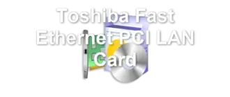 Toshiba Fast Ethernet PCI LAN Card