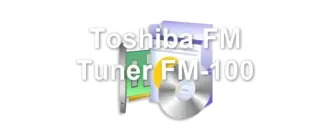 Toshiba FM Tuner FM-100