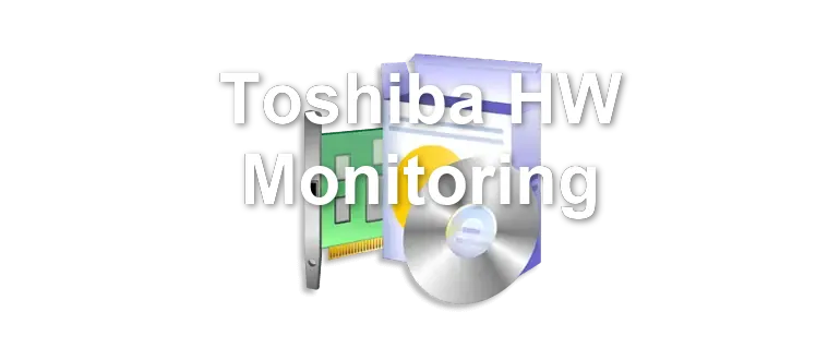 Toshiba HW Monitoring
