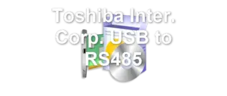 Toshiba Inter. Corp. USB to RS485