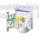 Toshiba Inter. Corp. USB to Zigbee