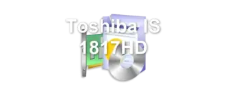Toshiba IS 1817HD