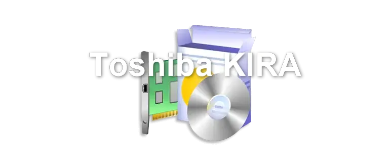 Toshiba KIRA