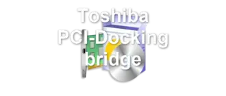 Toshiba PCI-Docking bridge