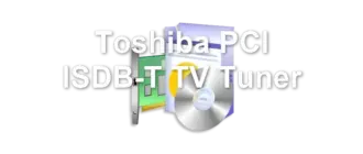 Toshiba PCI ISDB-T TV Tuner