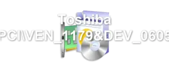 Toshiba PCIVEN_1179&DEV_0605