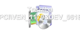 Toshiba PCIVEN_1179&DEV_0618