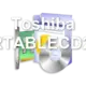 Toshiba PORTABLECD2018