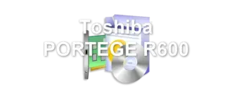 Toshiba PORTEGE R600