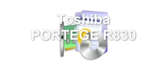 Toshiba PORTEGE R830