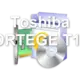 Toshiba PORTEGE T110