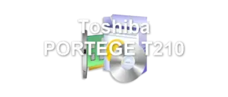 Toshiba PORTEGE T210