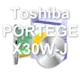Toshiba PORTEGE X30W-J