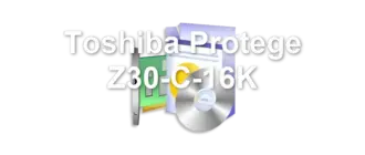 Toshiba Protege Z30-C-16K