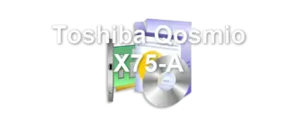 Toshiba Qosmio X75-A
