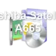 Toshiba Satellite A665