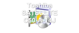 Toshiba SATELLITE C50-A-14J