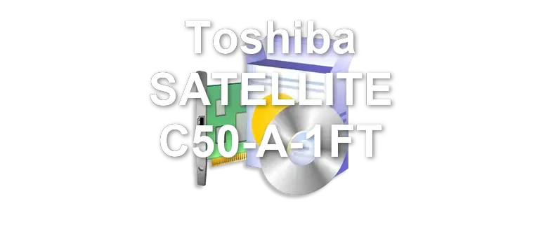 Toshiba SATELLITE C50-A-1FT