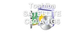 Toshiba SATELLITE C50-A-1G6