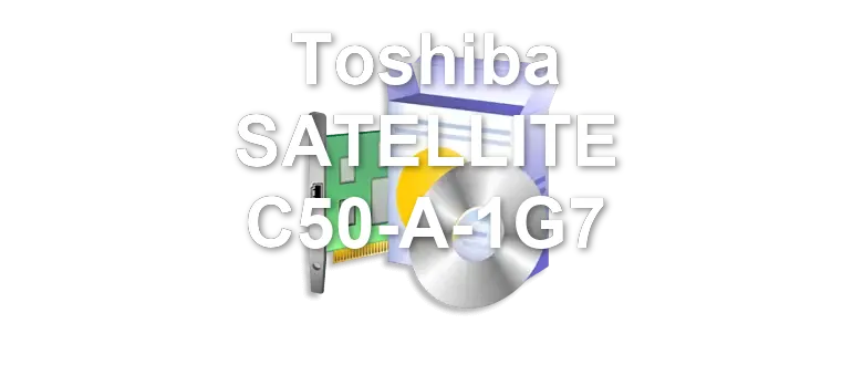 Toshiba SATELLITE C50-A-1G7