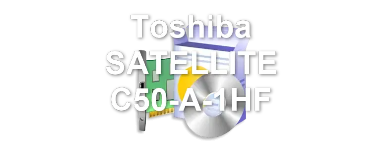 Toshiba SATELLITE C50-A-1HF