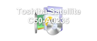 Toshiba Satellite C50-A0235
