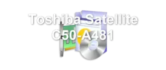 Toshiba Satellite C50-A481