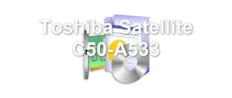 Toshiba Satellite C50-A533