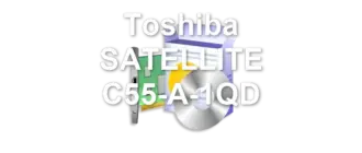 Toshiba SATELLITE C55-A-1QD