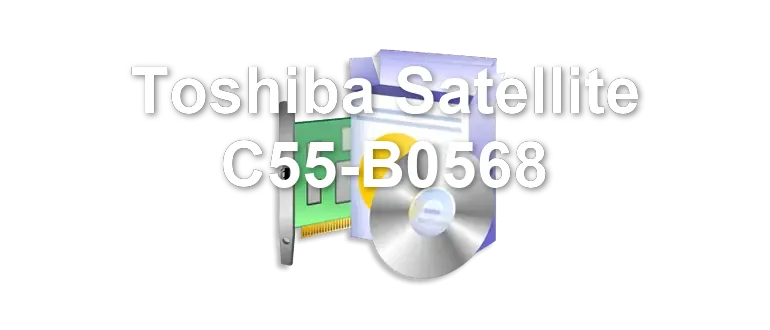 Toshiba Satellite C55-B0568