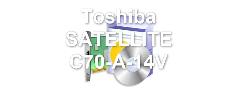 Toshiba SATELLITE C70-A-14V