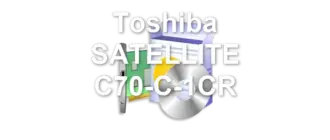 Toshiba SATELLITE C70-C-1CR